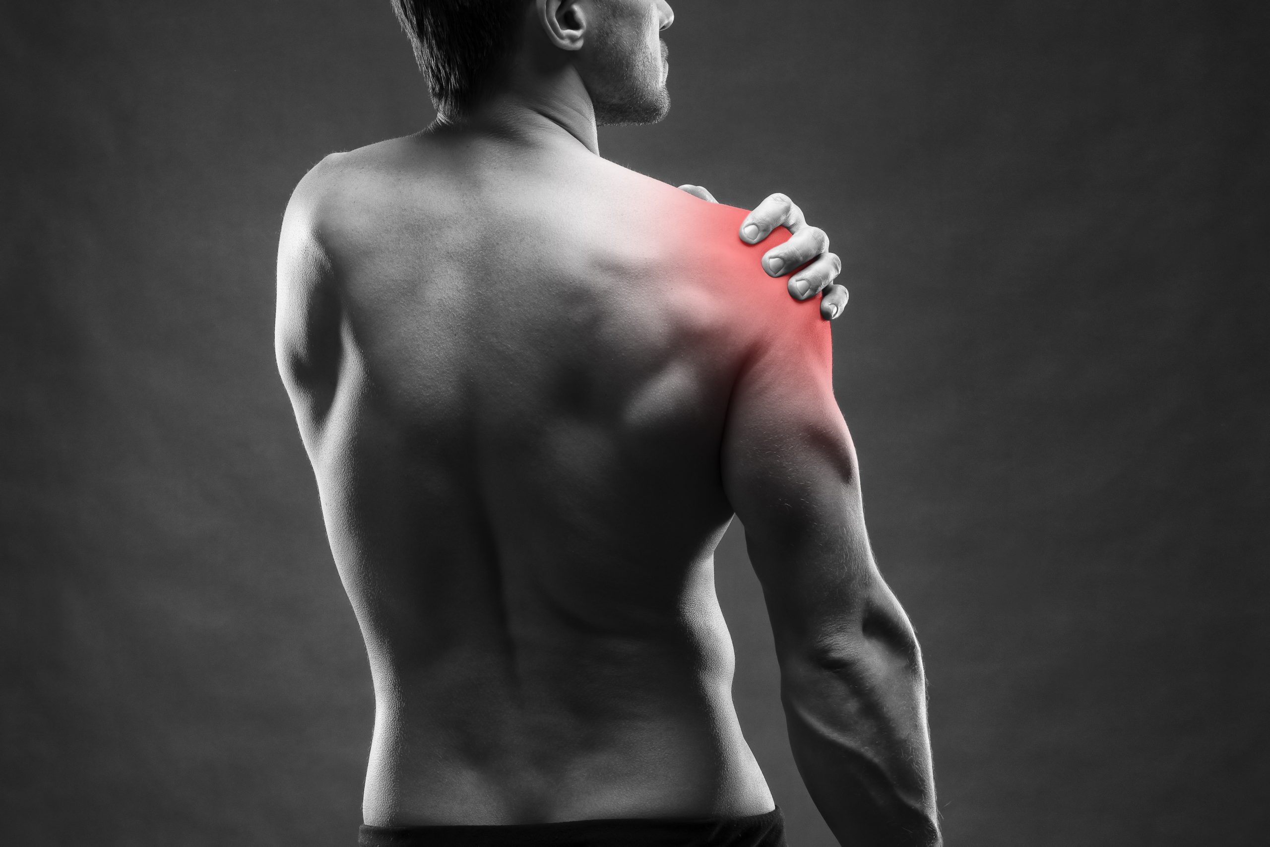 Shoulder Pain Treatments - Protherapy Clinic